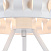 Настольная лампа Maytoni Delicate MOD196-TL-01-W